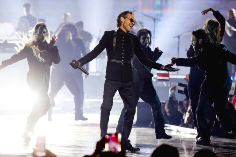 Marc Anthony en los AMAs