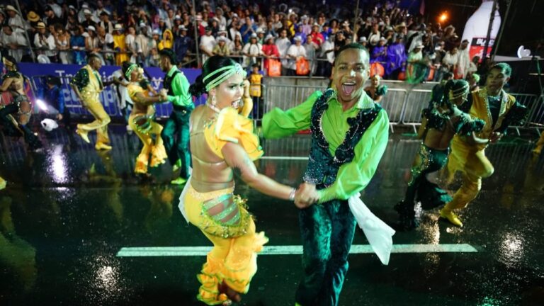 Salsódromo en la Feria de Cali 2025, EN VIVO: 32.000 personas disfrutaron de este emblemático desfile; los mejores momentos